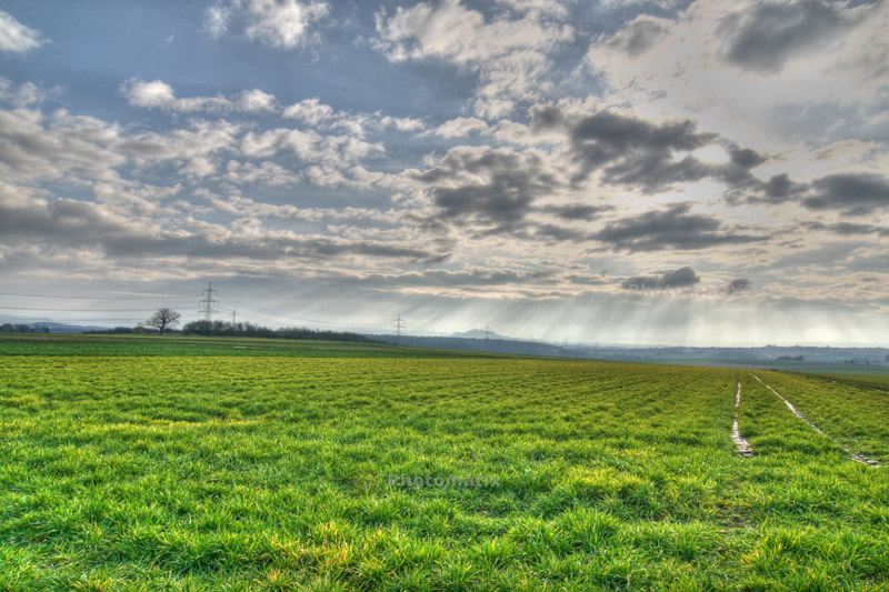 Wolkenspiele