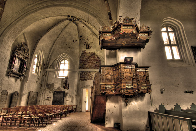 St.Johannis in Nieblum 3