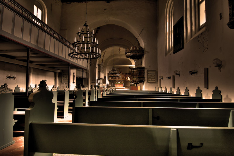 St.Johannis in Nieblum 4