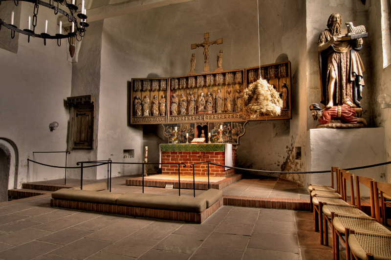 St.Johannis in Nieblum 6