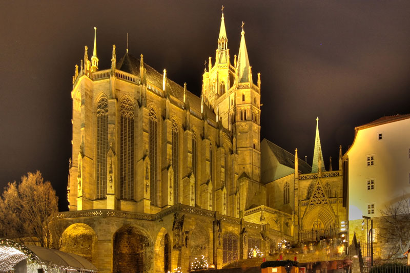 Erfurter Weihnachtsmarkt