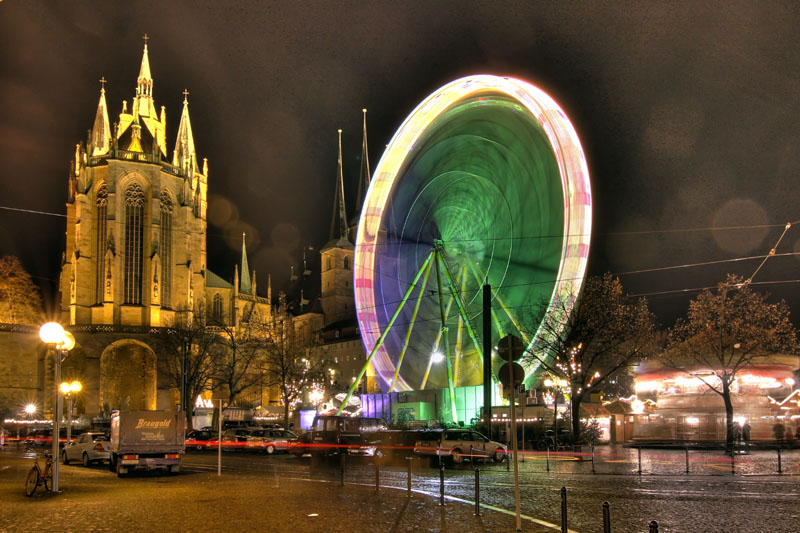 Erfurter Weihnachtsmarkt