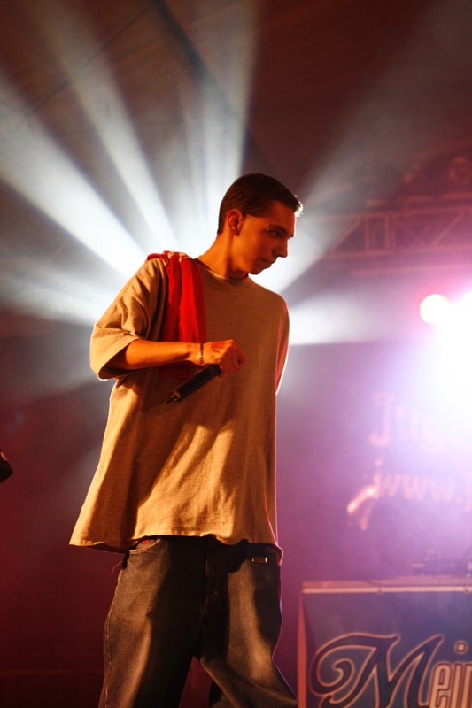 Stadtallendorf Hip Hop 2007