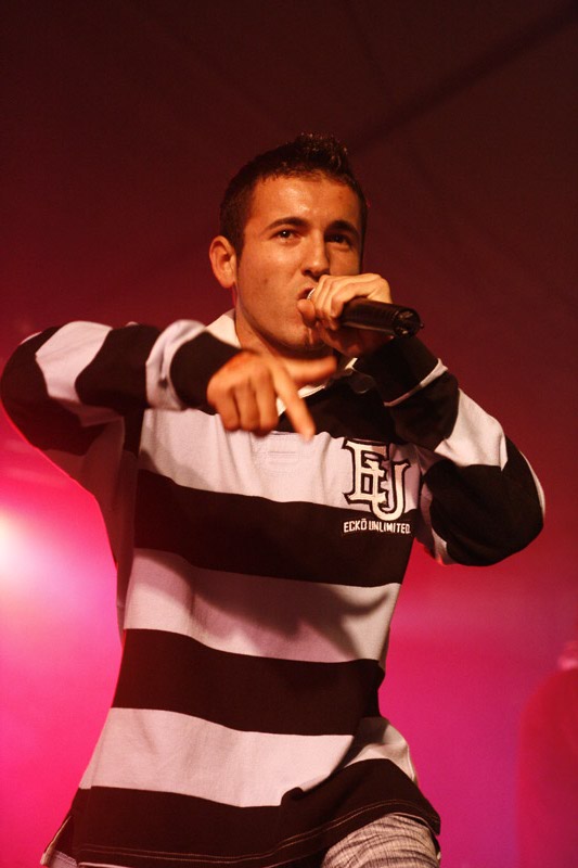 Stadtallendorf Hip Hop 2007