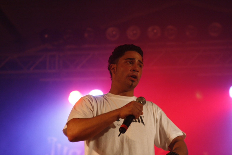 Stadtallendorf Hip Hop 2007