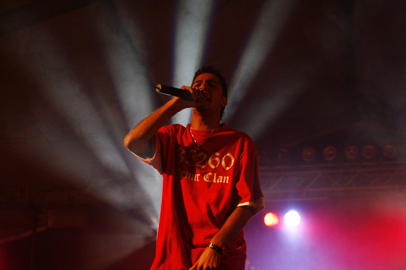 Stadtallendorf Hip Hop 2007
