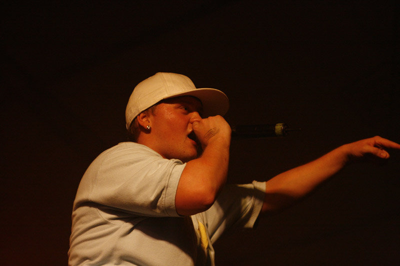 Stadtallendorf Hip Hop 2007