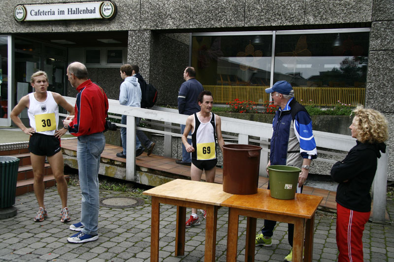 Stadtlauf 2007 Heimat und Soldatenfest