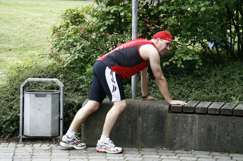 Stadtlauf 2007 Heimat und Soldatenfest