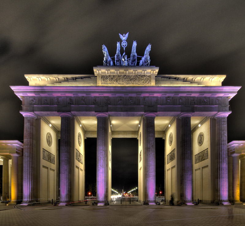 Berlin bei Nacht 8