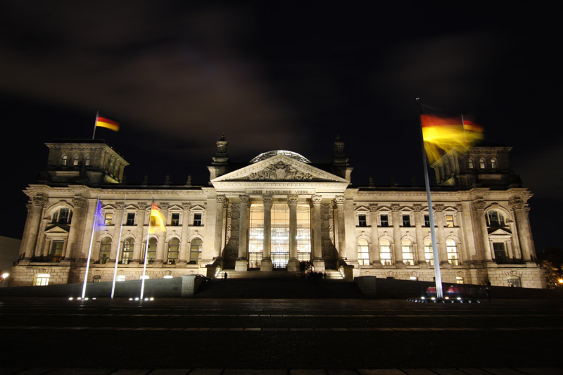 Berlin bei Nacht 9