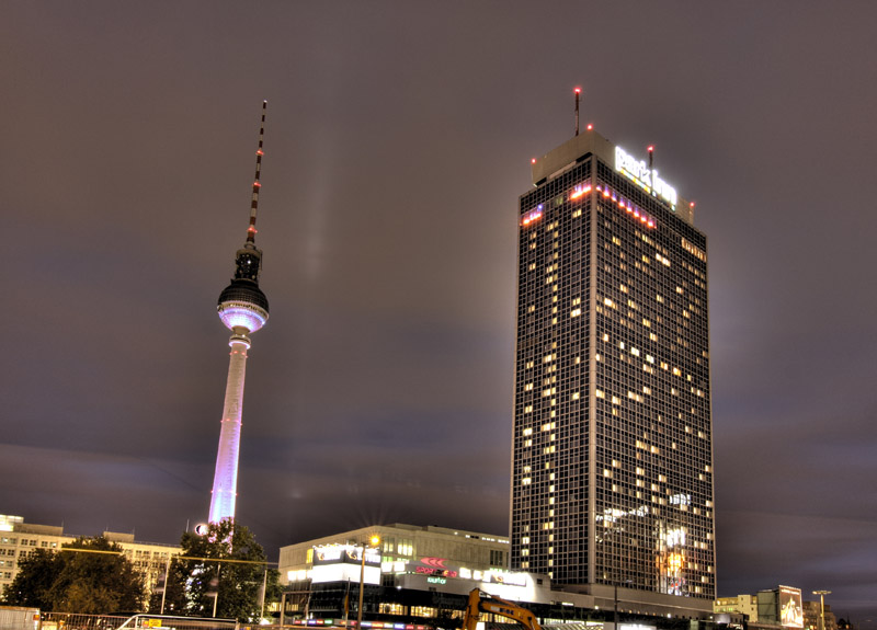 Berlin bei Nacht 11