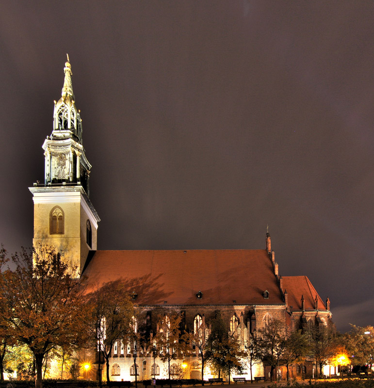 Berlin bei Nacht 17
