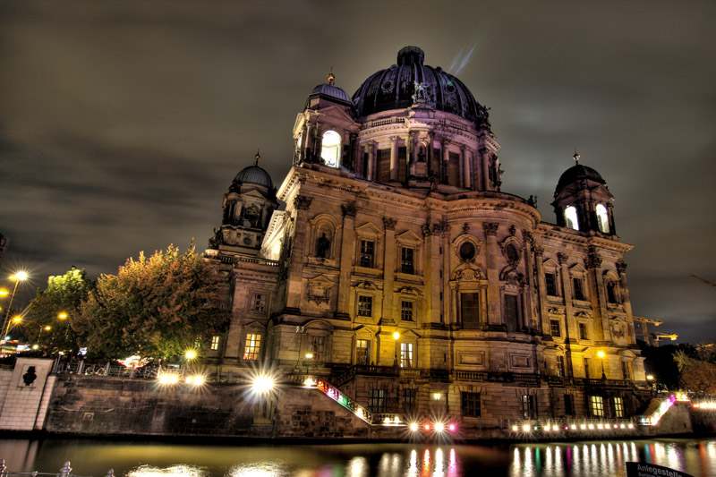 Berlin bei Nacht 20