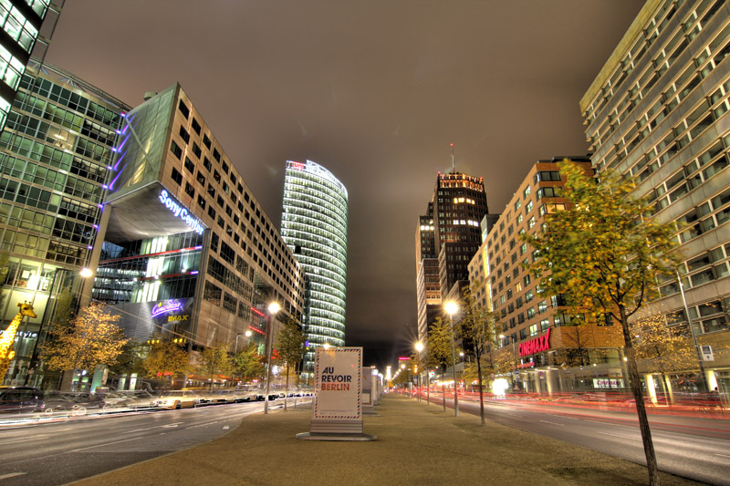 Berlin bei Nacht 23
