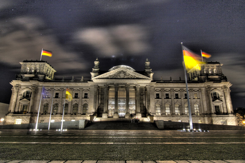 Berlin bei Nacht 30