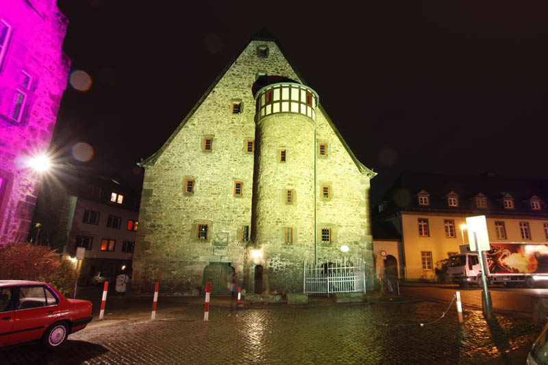 Marburg Night 9