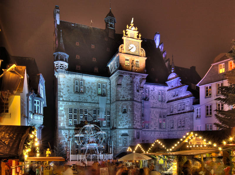 Marburg Night 24
