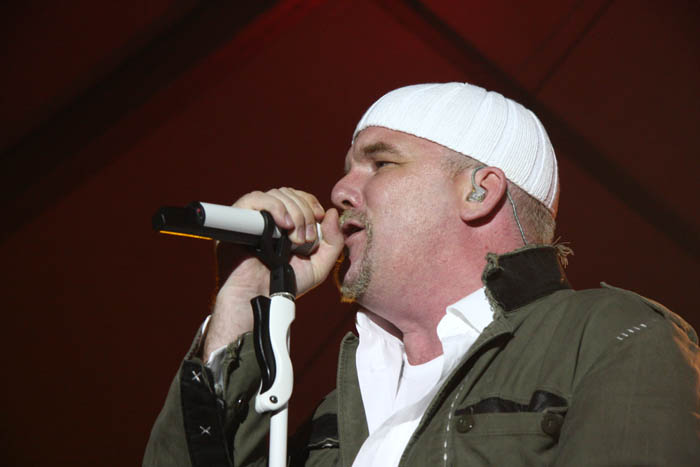 DJ tzi live ind Stadtallendorf 2008