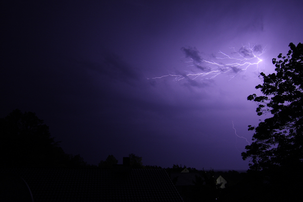 Gewitter 2010